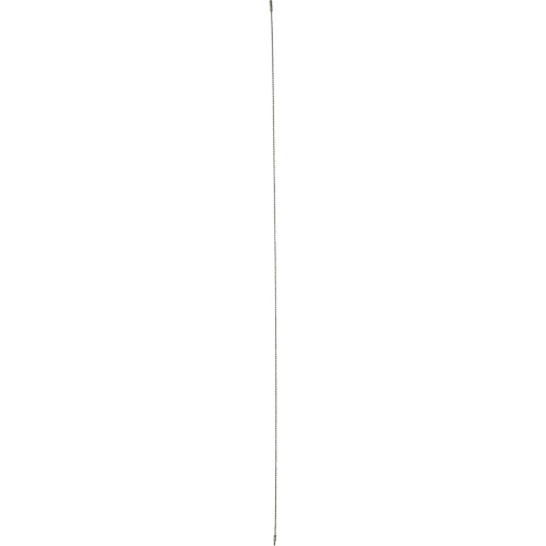 Stainless Steel Extension for Flex Rod Handle Planification Entrepots Molloy
