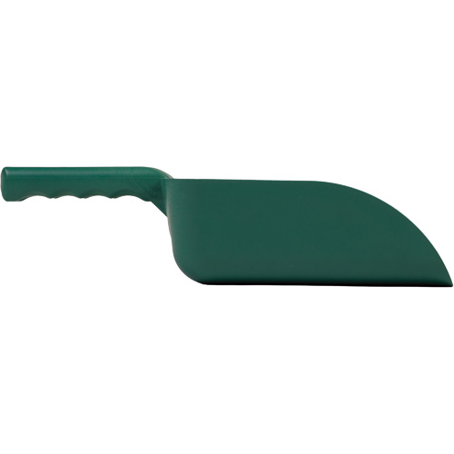 Pelle &agrave; main perceptible par d&eacute;tecteur de m&eacute;tal, Plastique, Vert, 32 oz Planification Entrepots Molloy