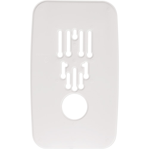 Replacement Universal Wall Plate for Soap Dispenser Planification Entrepots Molloy