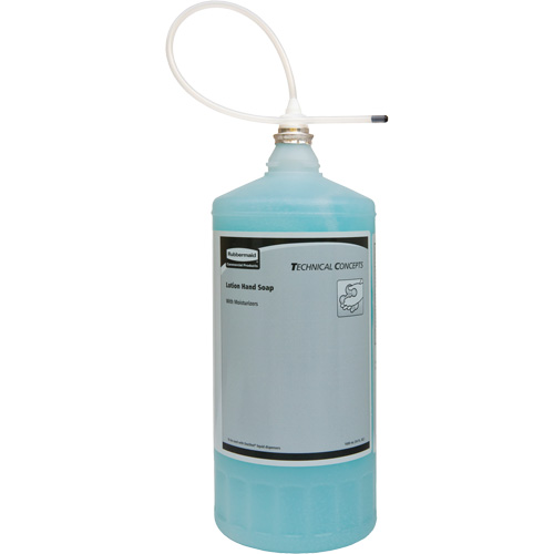 OneShot&reg; Moisturizing Lotion Hand Soap Refill, Cream, 1600 ml, Scented Planification Entrepots Molloy