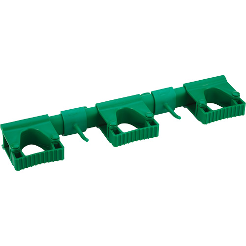 Syst&egrave;me de support mural hygi&eacute;nique Hi-Flex Planification Entrepots Molloy