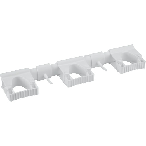 Syst&egrave;me de support mural hygi&eacute;nique Hi-Flex Planification Entrepots Molloy