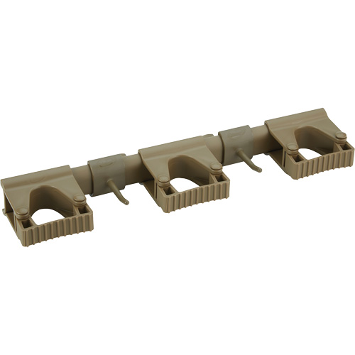 Syst&egrave;me de support mural hygi&eacute;nique Hi-Flex Planification Entrepots Molloy