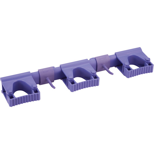 Hygienic Hi-Flex Wall Bracket System Planification Entrepots Molloy