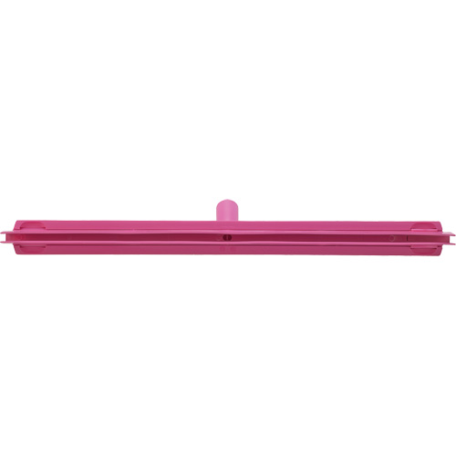 Ultra Hygiene Bench Squeegee, 10", Pink Planification Entrepots Molloy