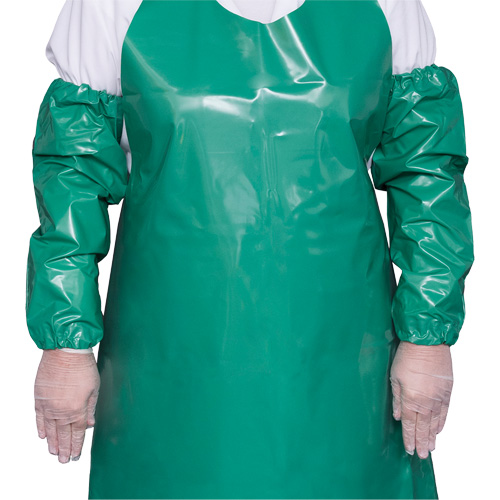 Top Dog Sleeves, 21", Polyurethane, Green Planification Entrepots Molloy