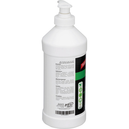 Savon pour les mains sans eau Power Clean, Liquide, 945 ml, Sans parfum Planification Entrepots Molloy