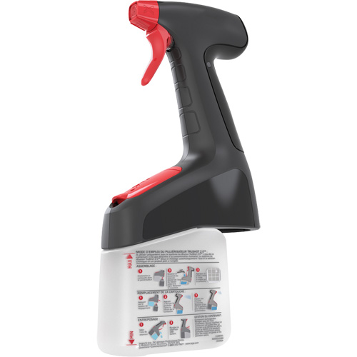 Syst&egrave;me de distribution mobile TruShot 2.0 Planification Entrepots Molloy