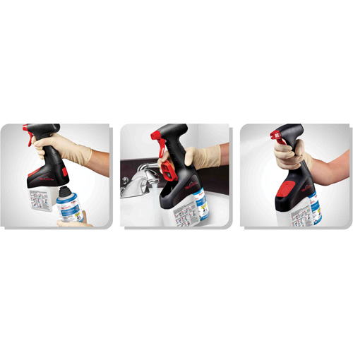 Syst&egrave;me de distribution mobile TruShot 2.0 Planification Entrepots Molloy