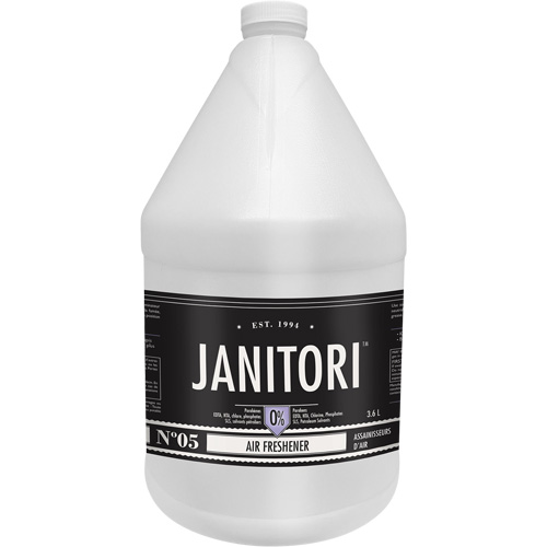 Janitori 05 Air Freshener Planification Entrepots Molloy