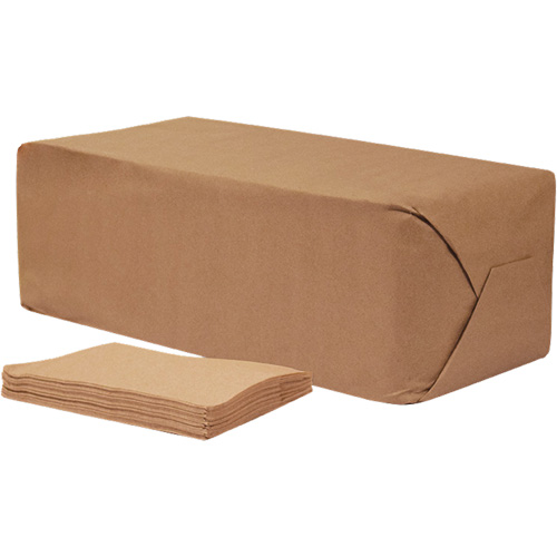 Serviettes de table Pro Select, 1 pli, 12" x 12" Planification Entrepots Molloy