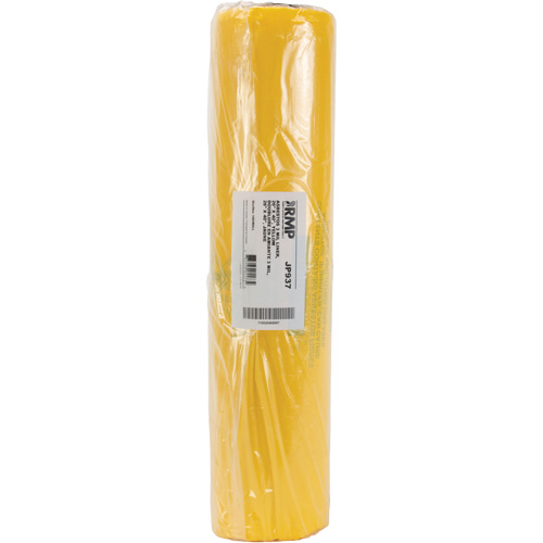 Doublures pour d&eacute;chets dangereux, Amiante, 40" lo x 26" la, 3 mils Planification Entrepots Molloy