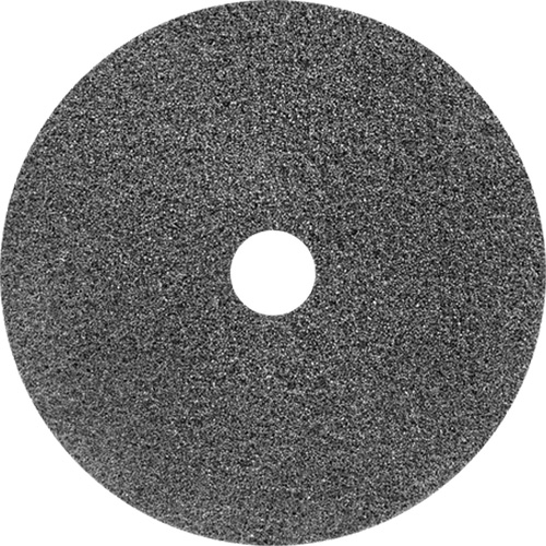Black Diamond 800 Floor Pad, 8", Cleaning, White Planification Entrepots Molloy