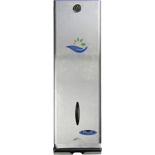 Surface Mounted Free Retail/Commercial Tampon Dispenser Planification Entrepots Molloy