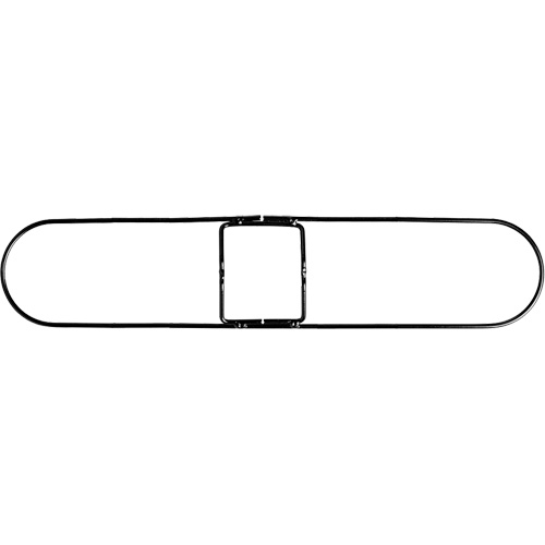 Cadre pour vadrouille &agrave; &eacute;pousseter Clipper, 24", M&eacute;tal Planification Entrepots Molloy