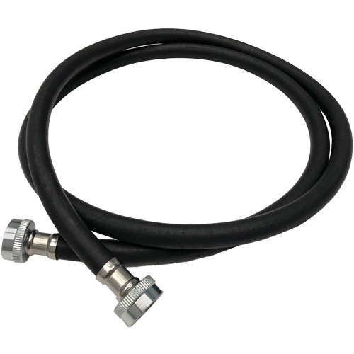 Tuyau noir safeMIX 6' Planification Entrepots Molloy
