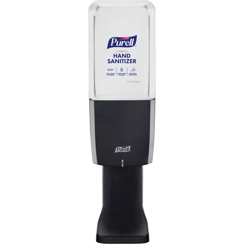 ES10 Hand Sanitizer Dispenser, Touchless, 1200 ml Cap. Planification Entrepots Molloy