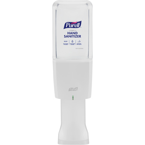 ES10 Hand Sanitizer Dispenser, Touchless, 1200 ml Cap. Planification Entrepots Molloy