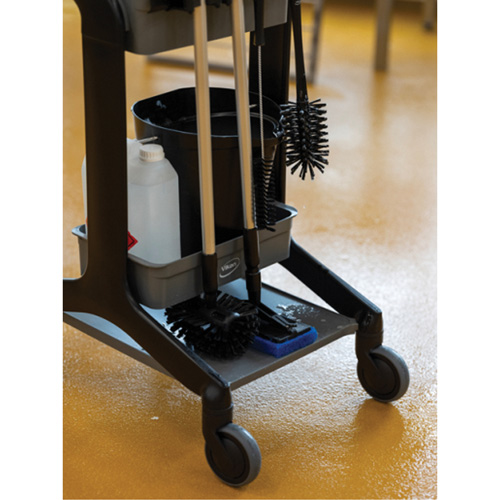 Chariot de nettoyage HyGo Planification Entrepots Molloy