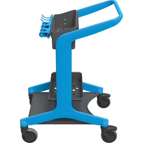 Chariot de nettoyage HyGo Planification Entrepots Molloy