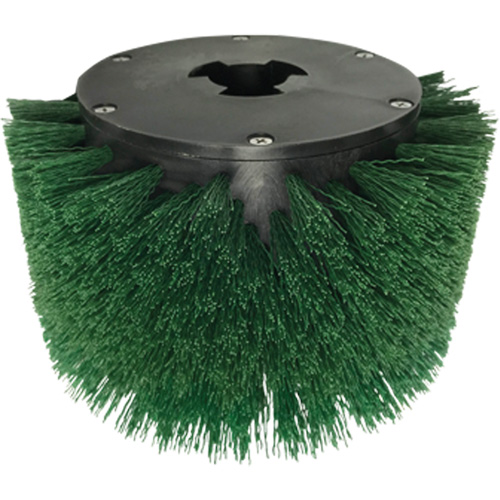 Green Stair Cleaning Brush Planification Entrepots Molloy