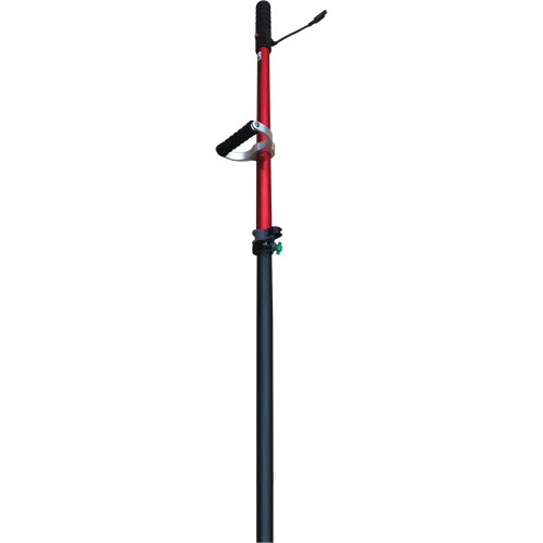Manche t&eacute;lescopique long M3 125 cm Planification Entrepots Molloy