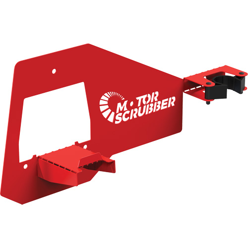 Wall Dock for MotorScrubber Planification Entrepots Molloy