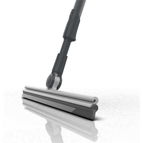Rubbe Refill for Blade Wet & Dry Spray Mop System Planification Entrepots Molloy