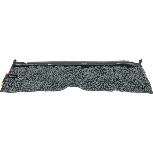 A-Fibre Scrub for Blade Wet & Dry Spray Mop System, Cleaning Planification Entrepots Molloy