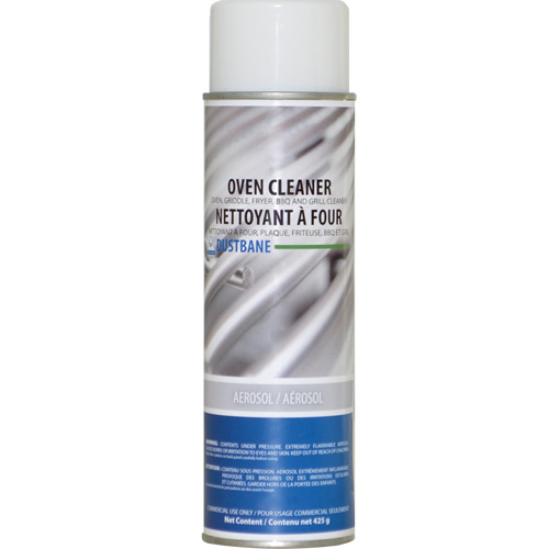 Oven Cleaner, 425 g, Aerosol Can Planification Entrepots Molloy