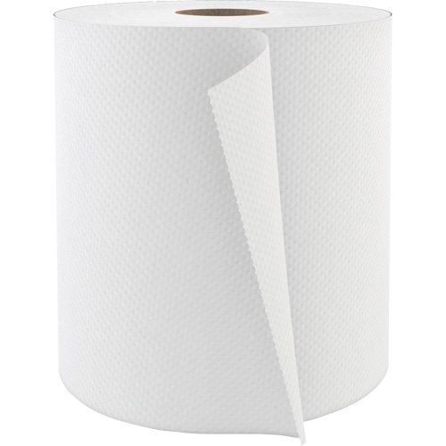 Rouleau de papier essuie-tout PRO Select, 1 pli, Standard, 1000' lo Planification Entrepots Molloy