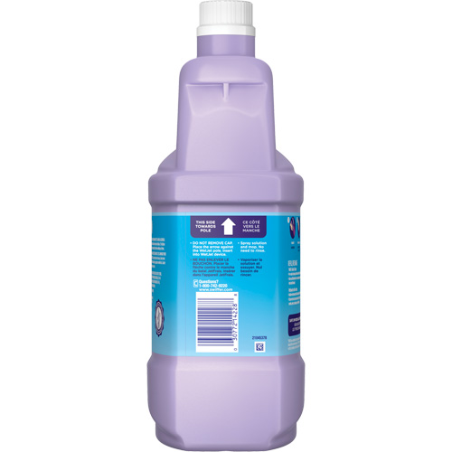 WetJet All-Purpose Floor Cleaner Solution Refill, 1.25 L, Bottle Planification Entrepots Molloy