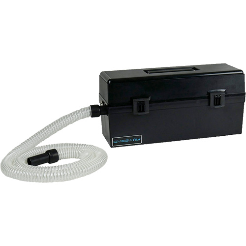 Aspirateur de confinement imm&eacute;diat PMP sans fil Omega, Sec, 1 gal. US (3,78 litres) Planification Entrepots Molloy