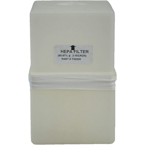 Filtre HEPA de la s&eacute;rie Express, Cartouche, Pour 0,25 gal. US Planification Entrepots Molloy