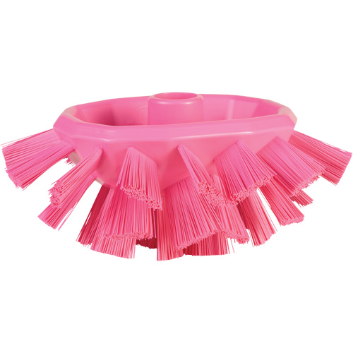 UST Tank Brush, Stiff Bristles, 7-1/2" Long, Pink Planification Entrepots Molloy