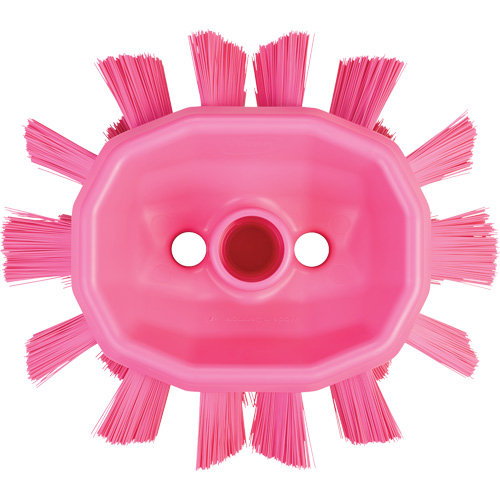 UST Tank Brush, Stiff Bristles, 7-1/2" Long, Pink Planification Entrepots Molloy