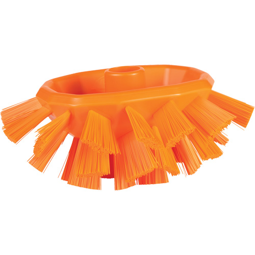 UST Tank Brush, Stiff Bristles, 7-1/2" Long, Orange Planification Entrepots Molloy