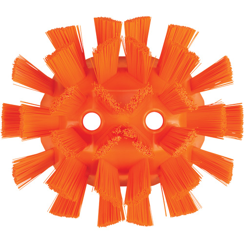 UST Tank Brush, Stiff Bristles, 7-1/2" Long, Orange Planification Entrepots Molloy