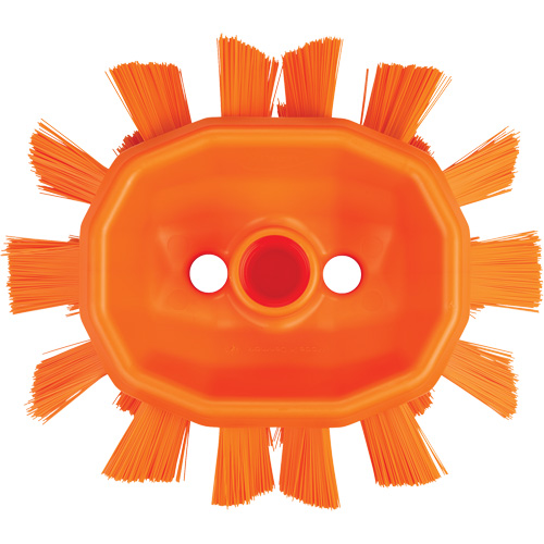 UST Tank Brush, Stiff Bristles, 7-1/2" Long, Orange Planification Entrepots Molloy