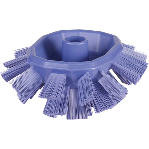 UST Tank Brush, Stiff Bristles, 7-1/2" Long, Purple Planification Entrepots Molloy