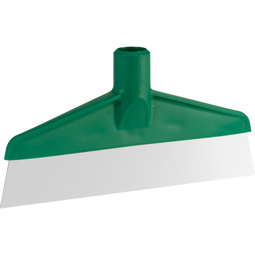 Racloir pour table & plancher, Vert, 9-3/5" la x 1-1/5" lo Planification Entrepots Molloy