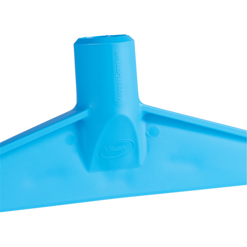 Table & Floor Scraper, Blue, 9-3/5" W x 1-1/5" L Planification Entrepots Molloy