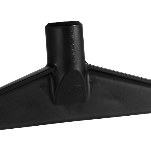 Table & Floor Scraper, Black, 9-3/5" W x 1-1/5" L Planification Entrepots Molloy