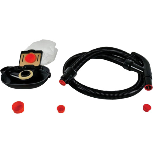 Ergo Backpack Series HEPA Plug Set Planification Entrepots Molloy