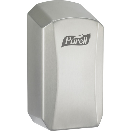 Distributeur PURELL LTX de d&eacute;sinfectant pour les mains PURELL pour sant&eacute; comportementale, Sans contact, Cap. 1200 ml Planification Entrepots Molloy