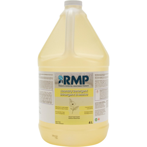 D&eacute;tergent concentr&eacute; pour lessive, Cruche Planification Entrepots Molloy