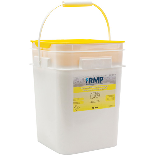 Laundry Detergent Powder, Pail Planification Entrepots Molloy