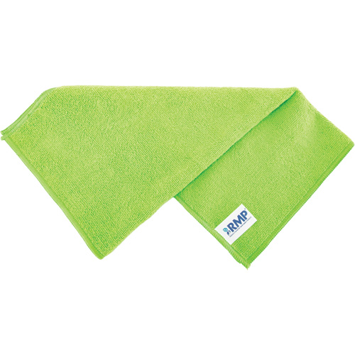 Dusting & Cleaning Cloth, Microfibre, Green Planification Entrepots Molloy