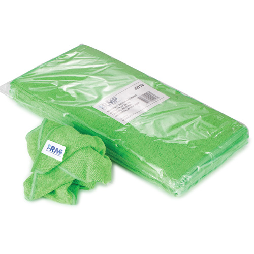 Dusting & Cleaning Cloth, Microfibre, Green Planification Entrepots Molloy