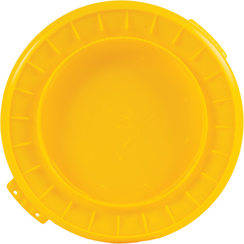 Bac &agrave; d&eacute;chets, Poly&eacute;thyl&egrave;ne, 20 gal. US Planification Entrepots Molloy